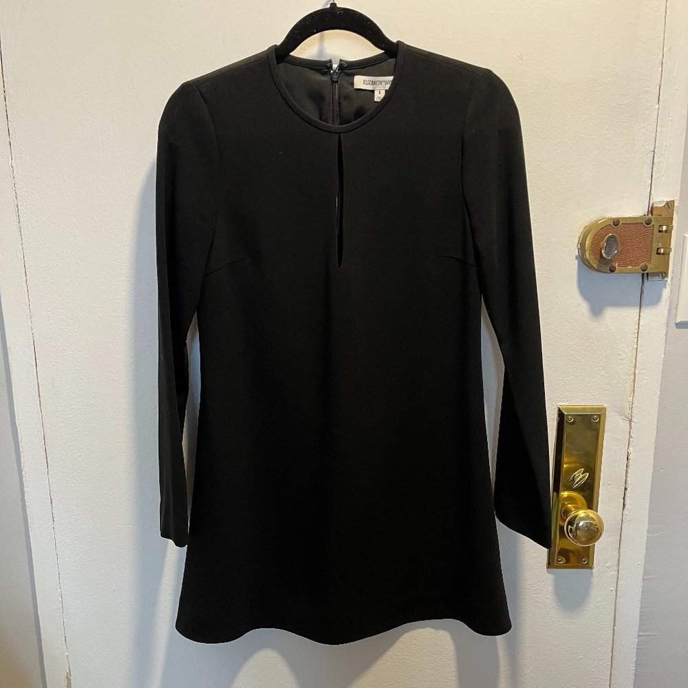 Elizabeth and James Slit Top Dress